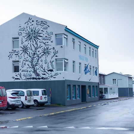 Hotel Siglunes Siglufjordur Eksteriør bilde