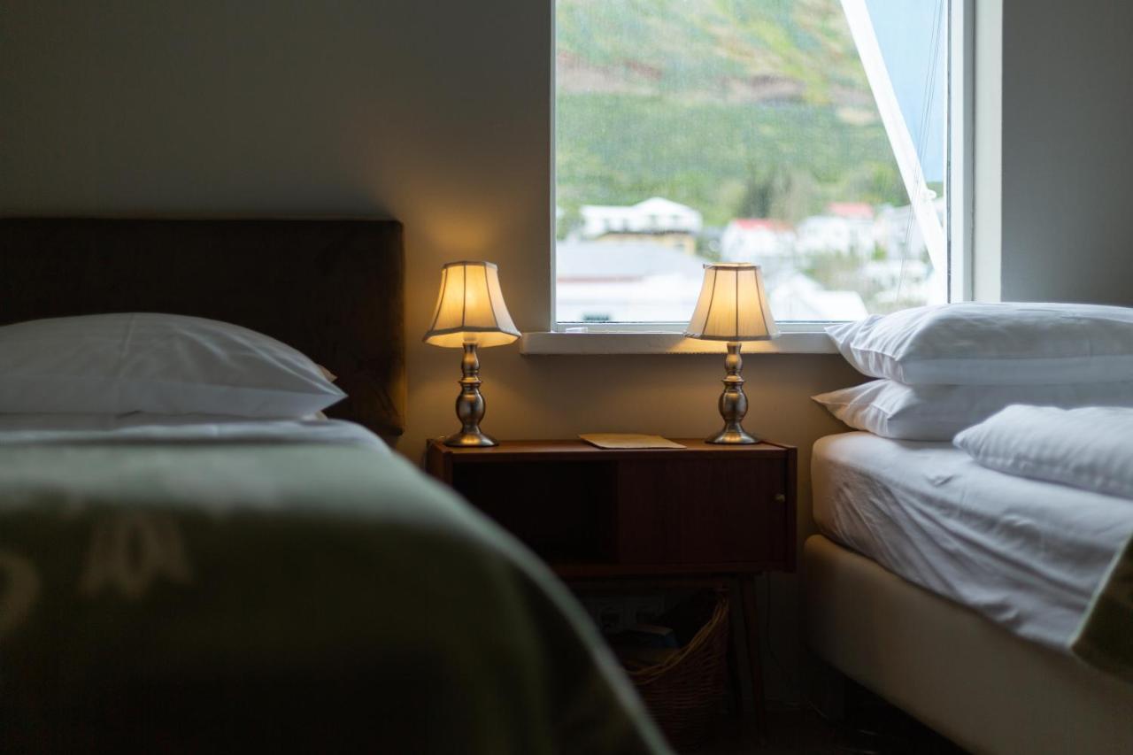 Hotel Siglunes Siglufjordur Eksteriør bilde